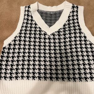 Sweater Vest